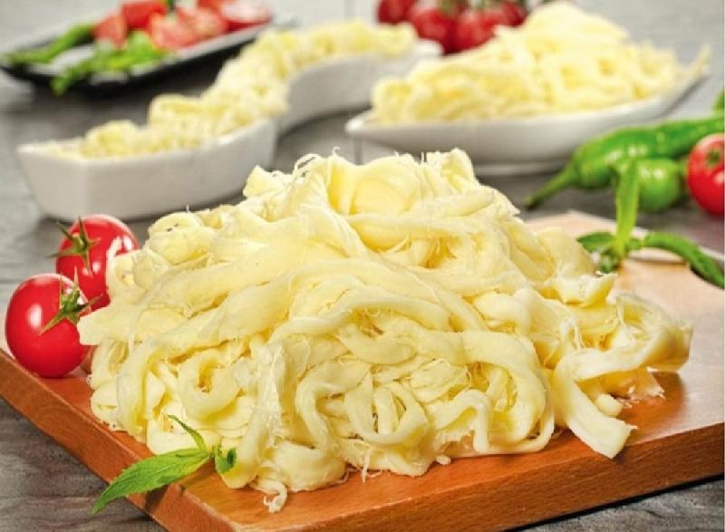 Saçaqlı pendir