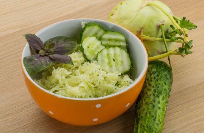 Təzə salat