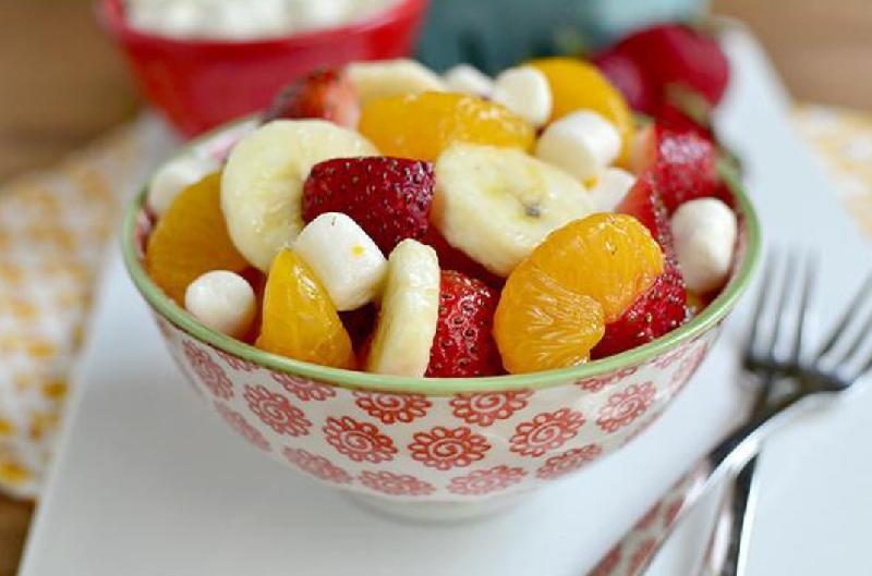 Meyvə salatı