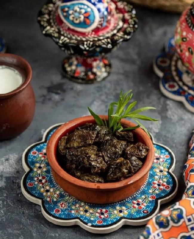 Şirvan dolması