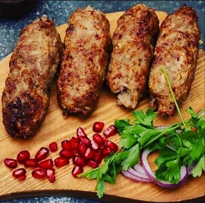 Lülə kababı