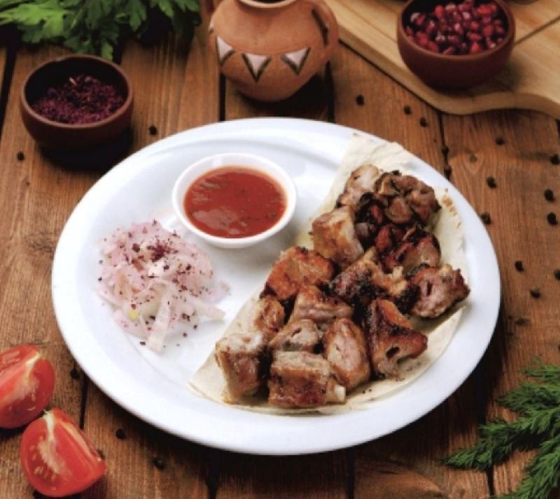 Semeçka kababı
