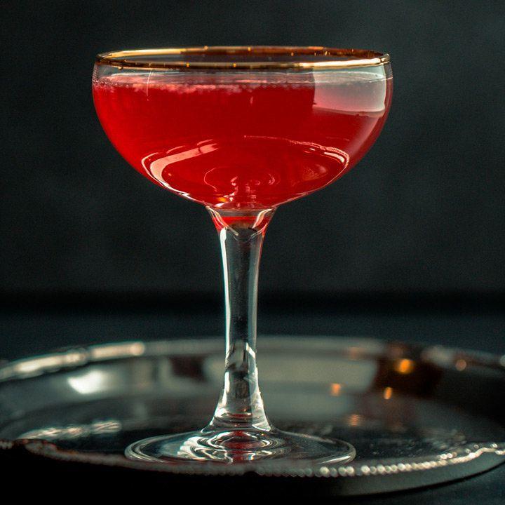 Bacardi coctails