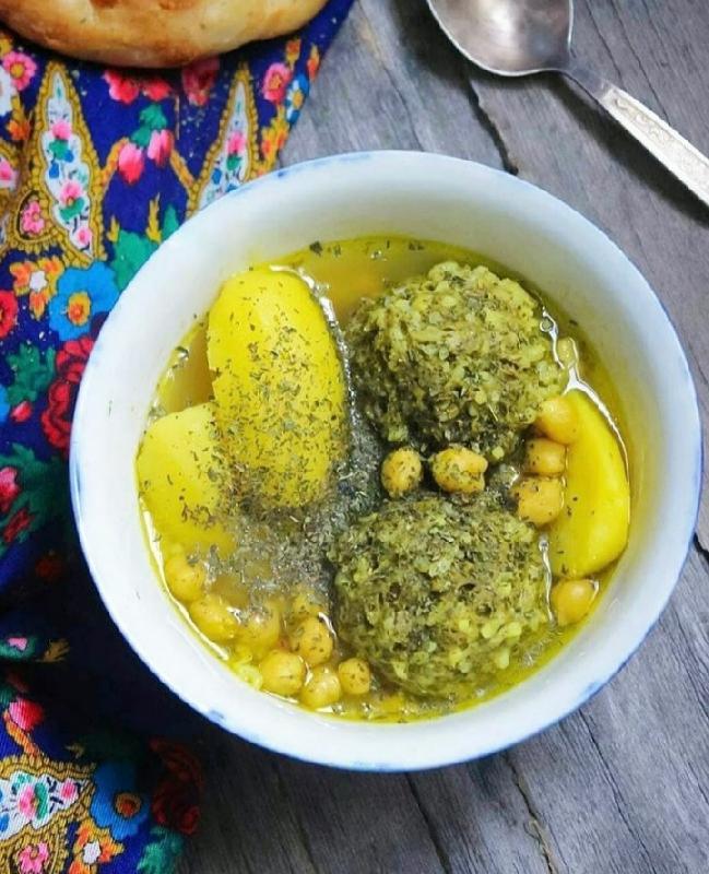 Küftə Bozbaş
