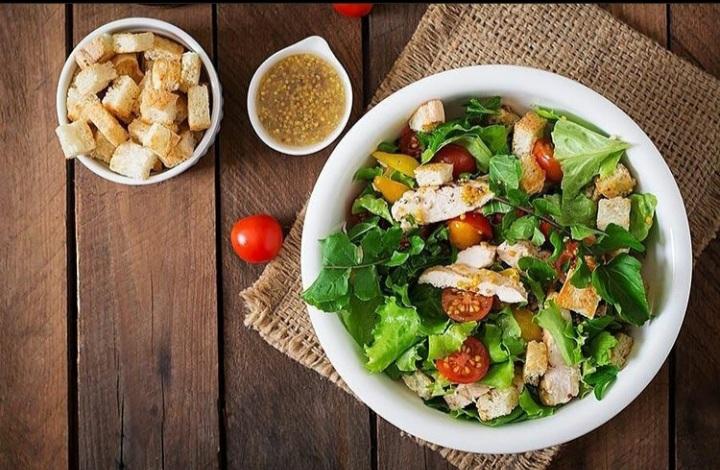 Yaşıl Salat