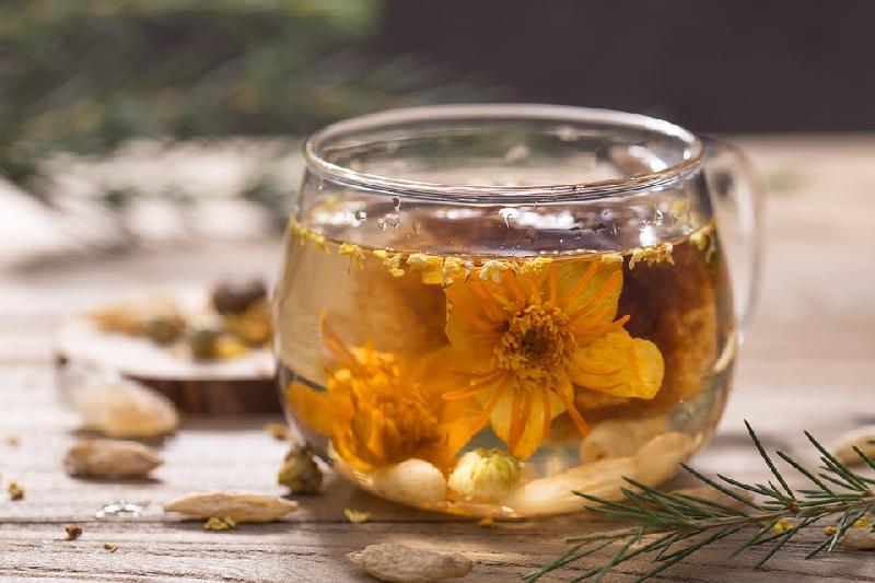 Jasmine tea