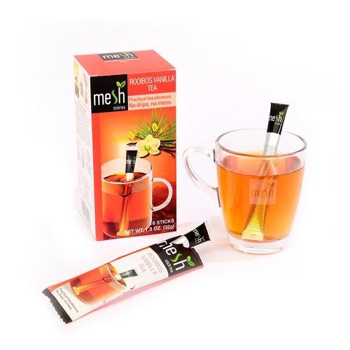 Mesh tea