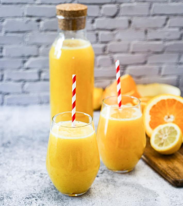 Orange lemonade 