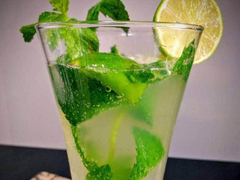 Mojito sprite 