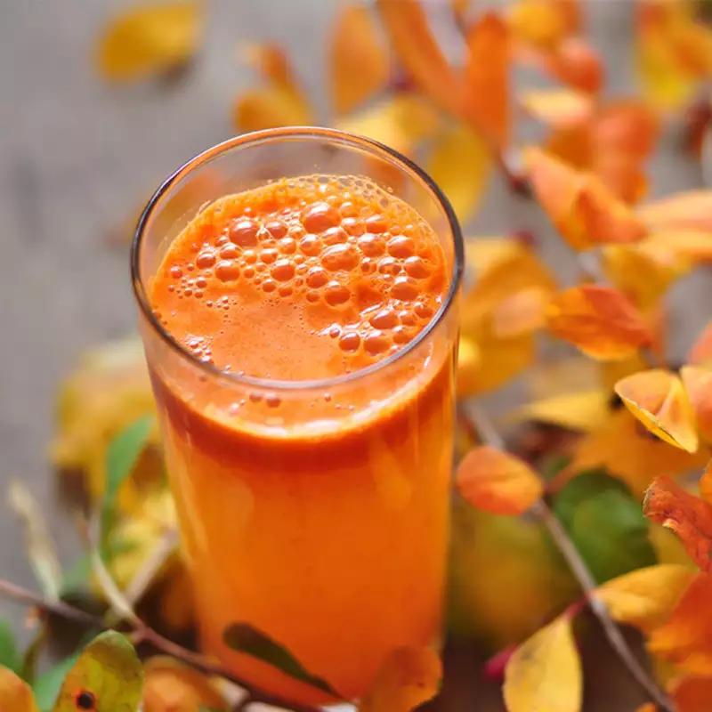 Fresh carrot 