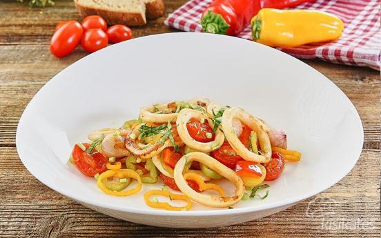 Kalmar salatı