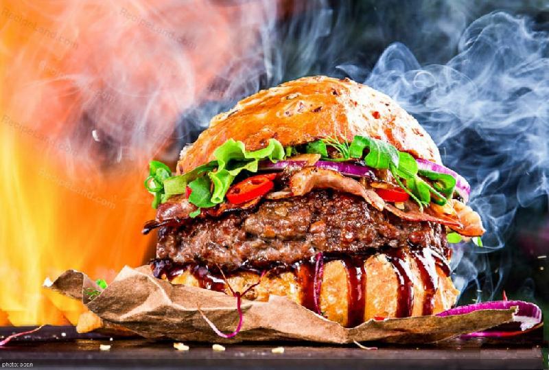 Ət burger