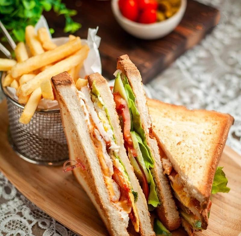 Club sandwich
