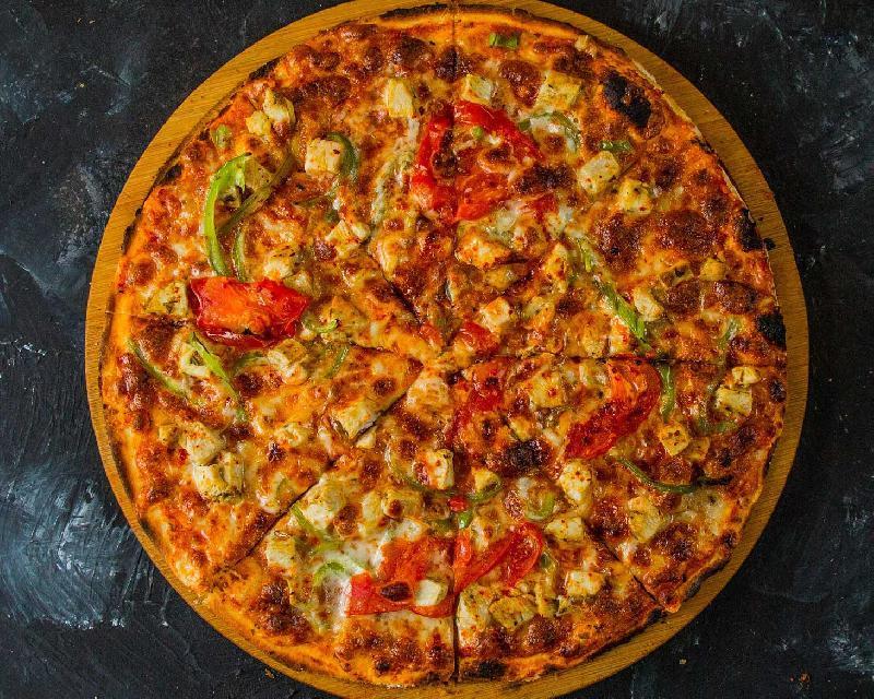 Meksikan pizza