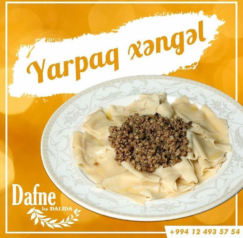 Yarpaq xəngəli