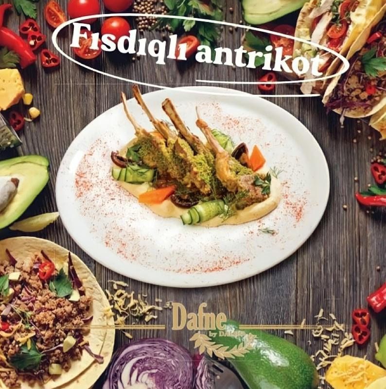 Fıstıqlı antrikot