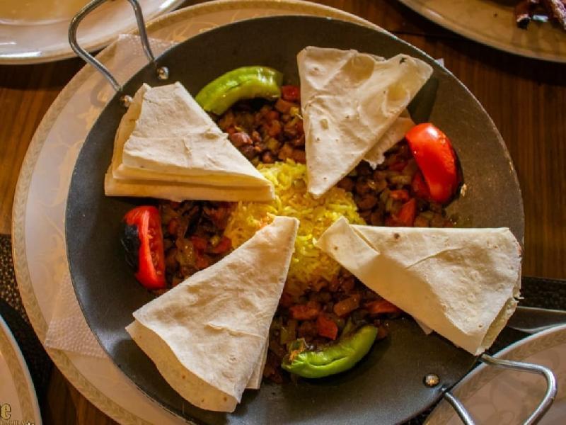 Sac içi qovurma