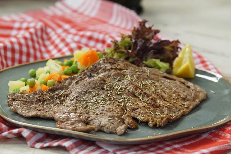 Tavada dana külbastı