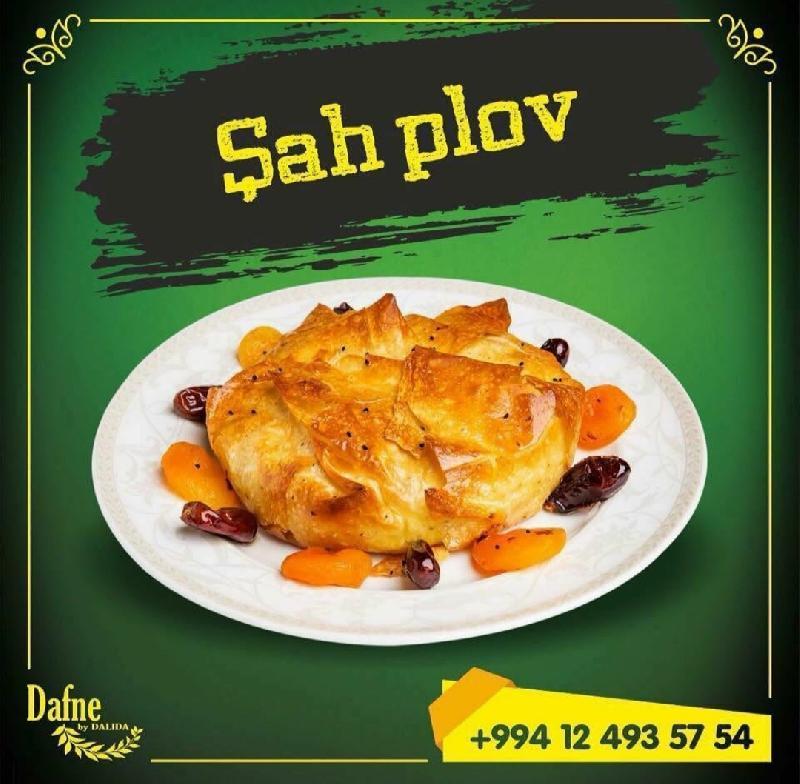 Şah plov