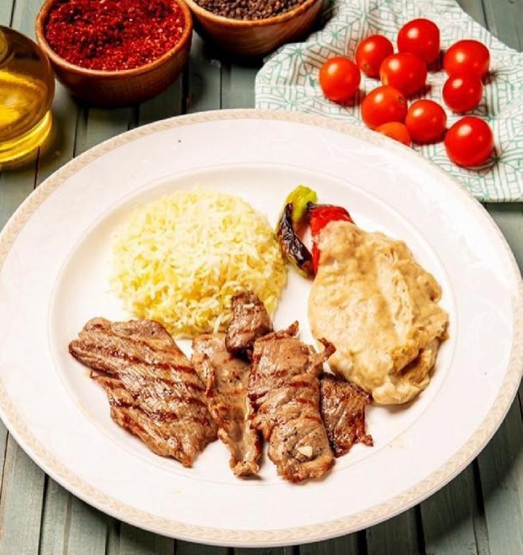 Toyuq külbastı