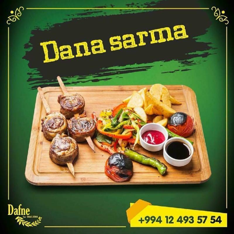 Sarma can əti