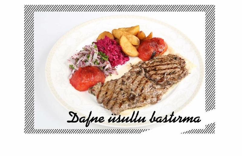 Dafne üsullu basdırma