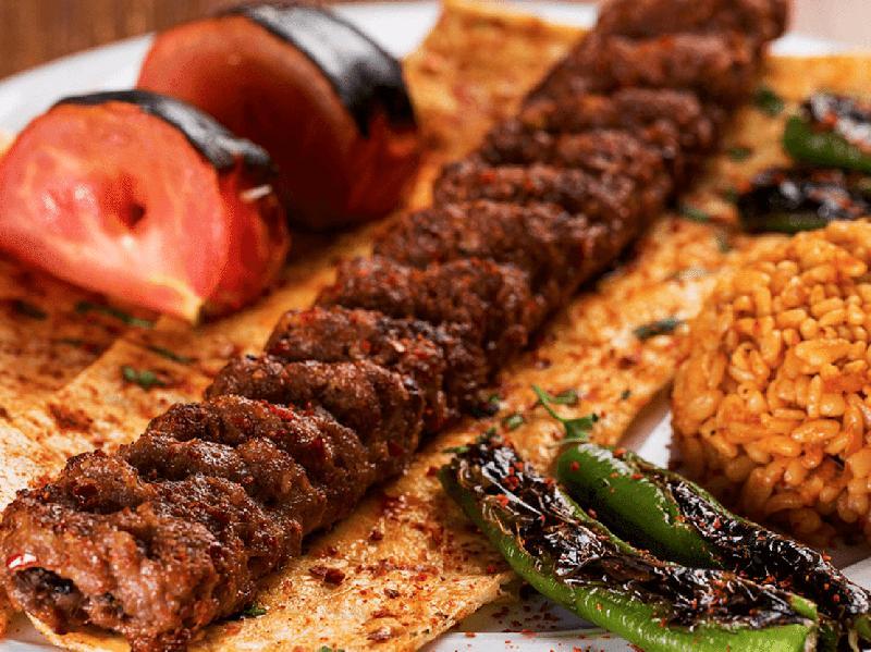 Lahmacunlu adana dürüm