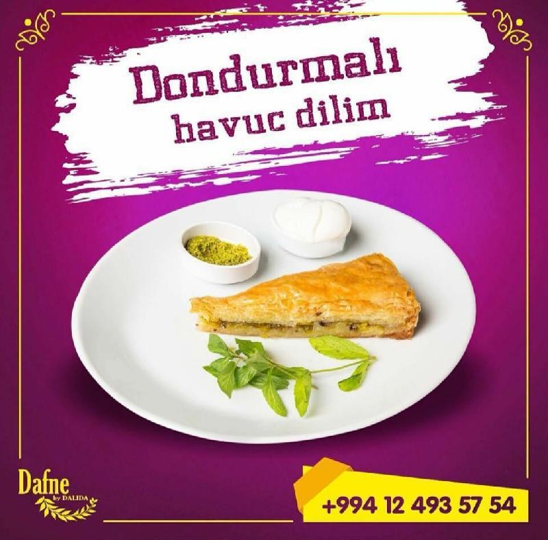Havuç dilim