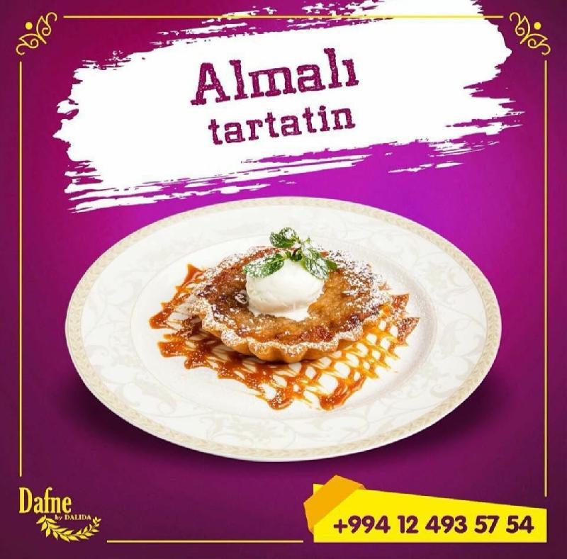 Almalı tartatin