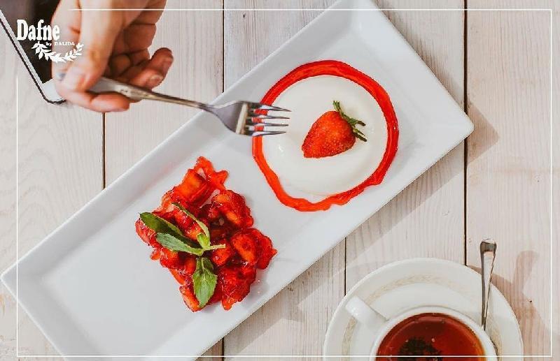 Panna Cotta