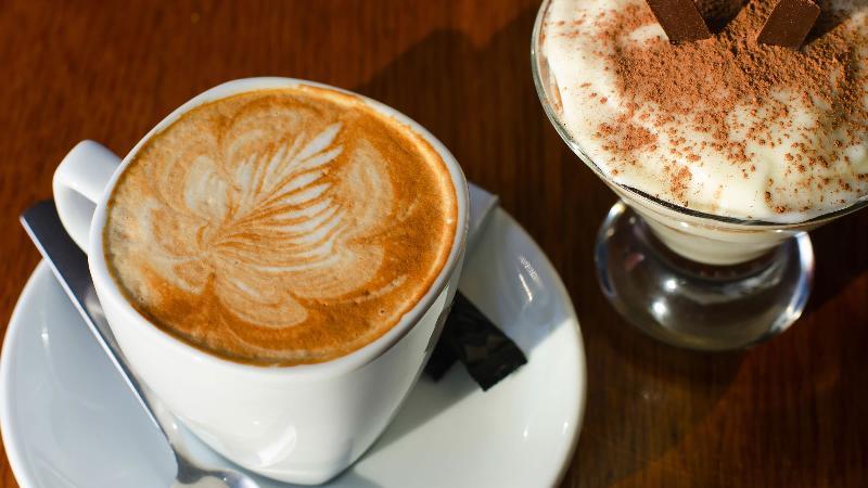 Vianes cappuccino