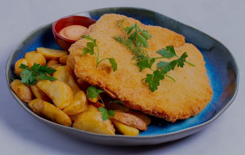 Cotoletta alla Milanese