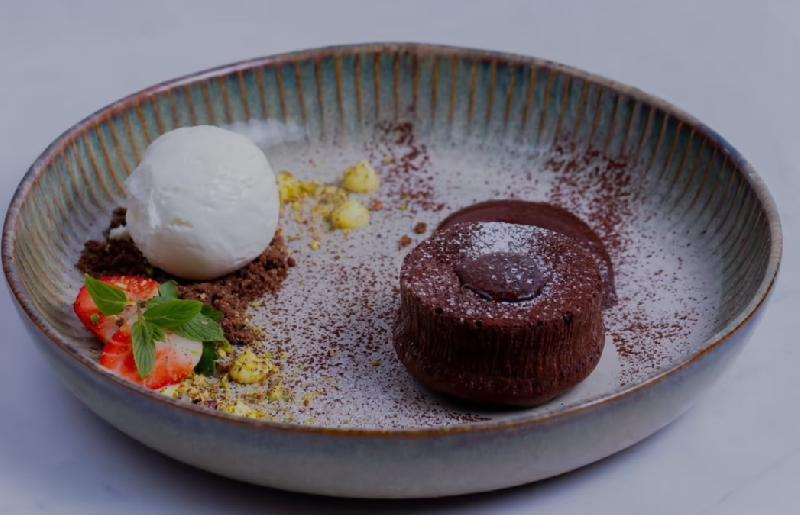 Chocolate Fondant