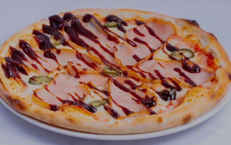 BBQ Pizza