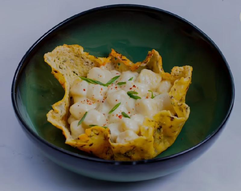 Gnocchi Gorgonzola 