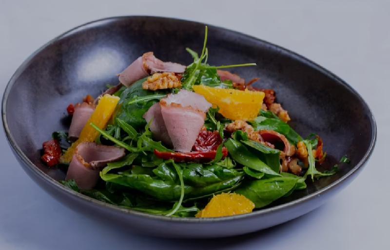 Duck Salad