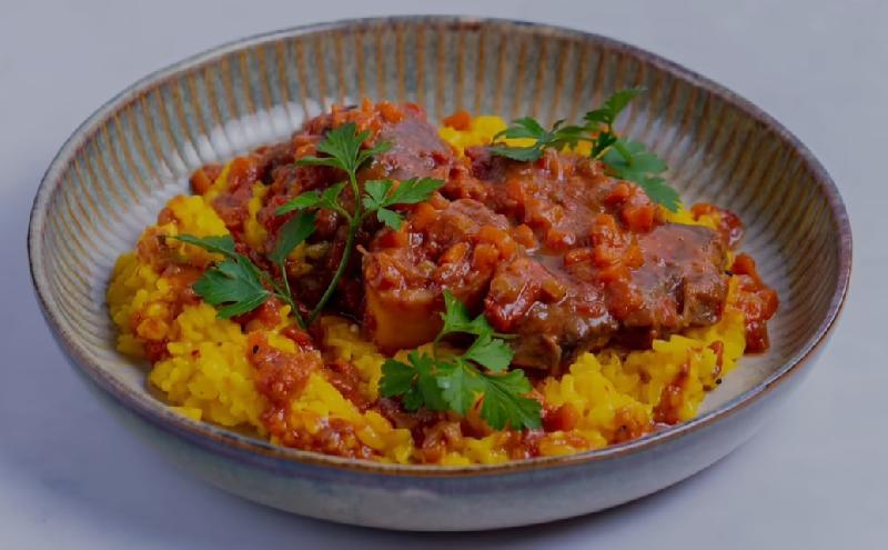 Ossobuco alla Milanese