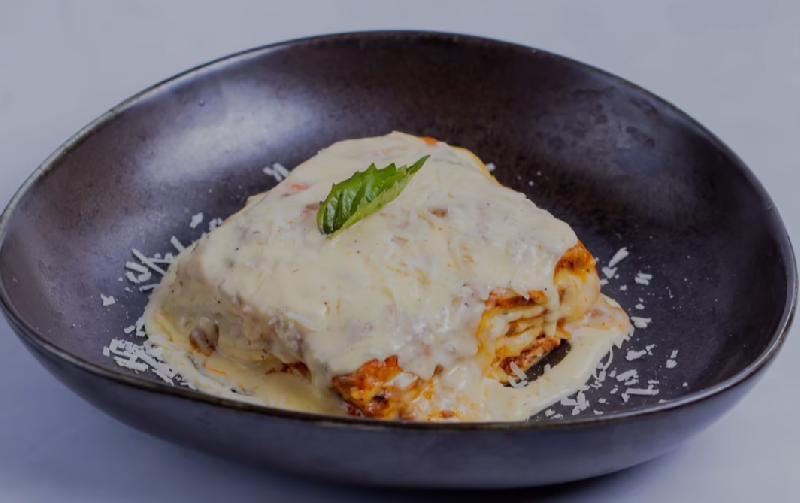 Lasagna alla Bolognese Bolonyez