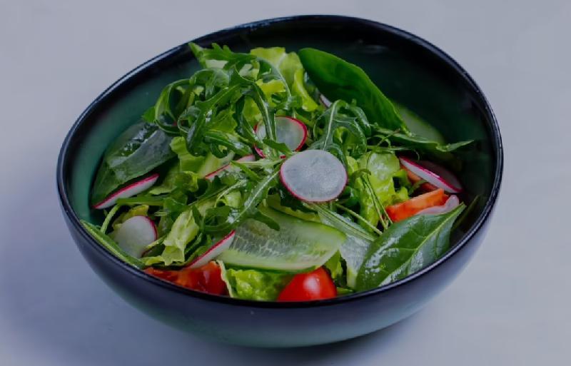 Mixed Green Salad 