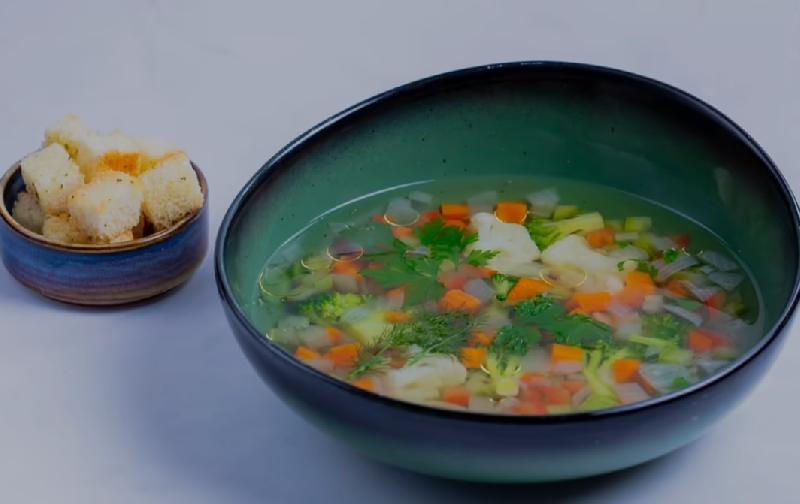 Minestrone di Verdure