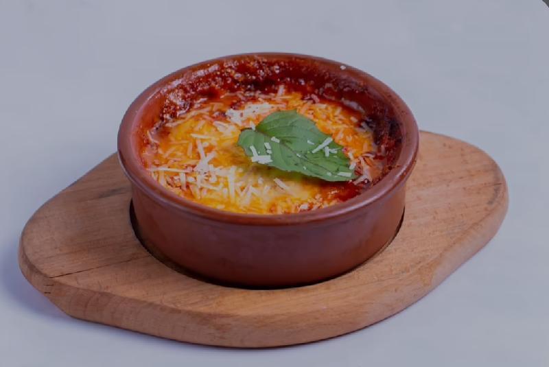 Parmigiana di Milanzane