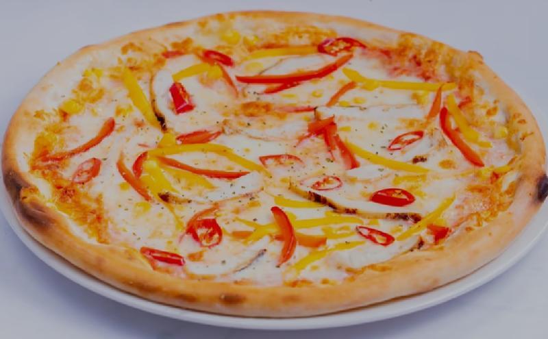 Pizza Messicana 
