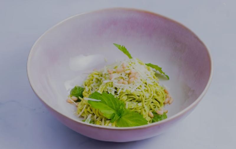 Pesto Pasta  