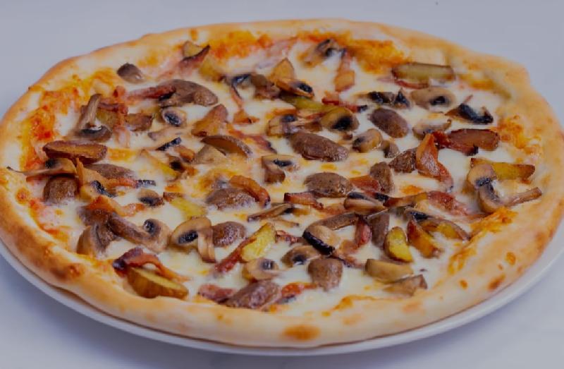 Rustica Pork