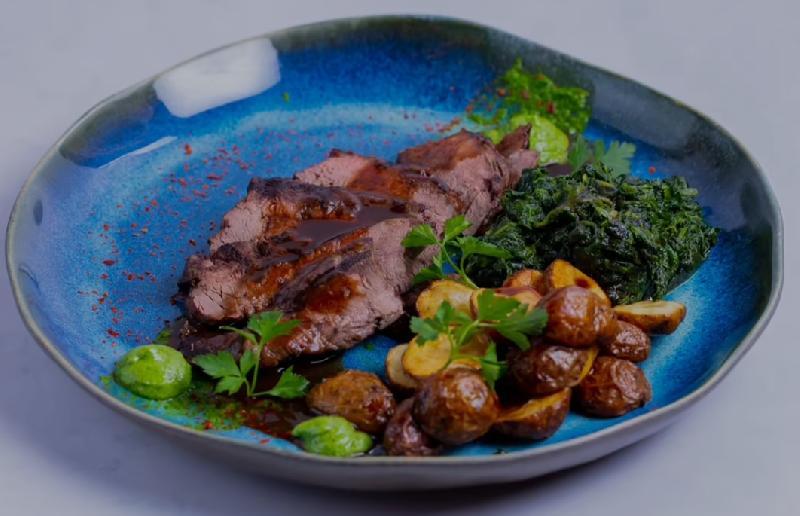 Tagliata di Manzo