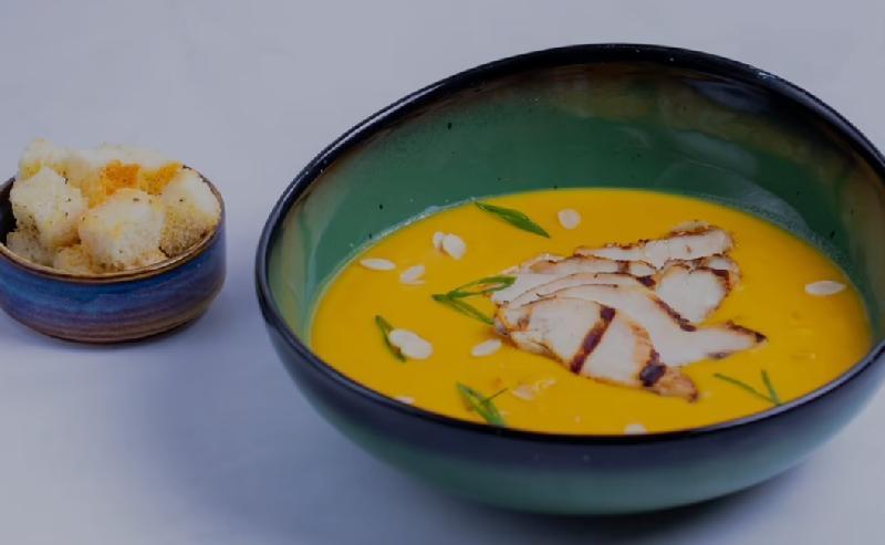 Zuppa di Pollo