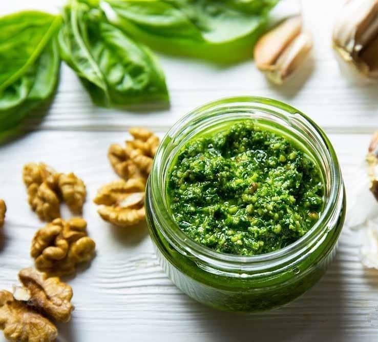 Pesto Sous