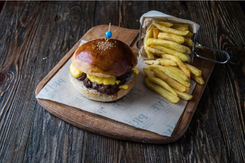Lokum Burger 