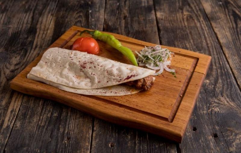 Urfa Kabab Acısız