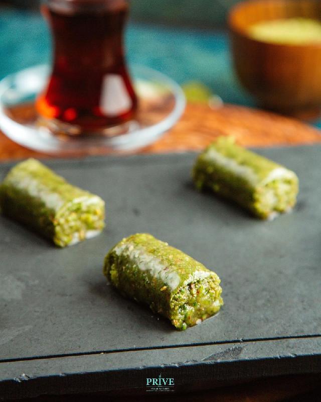 Fıstıqlı Dolama